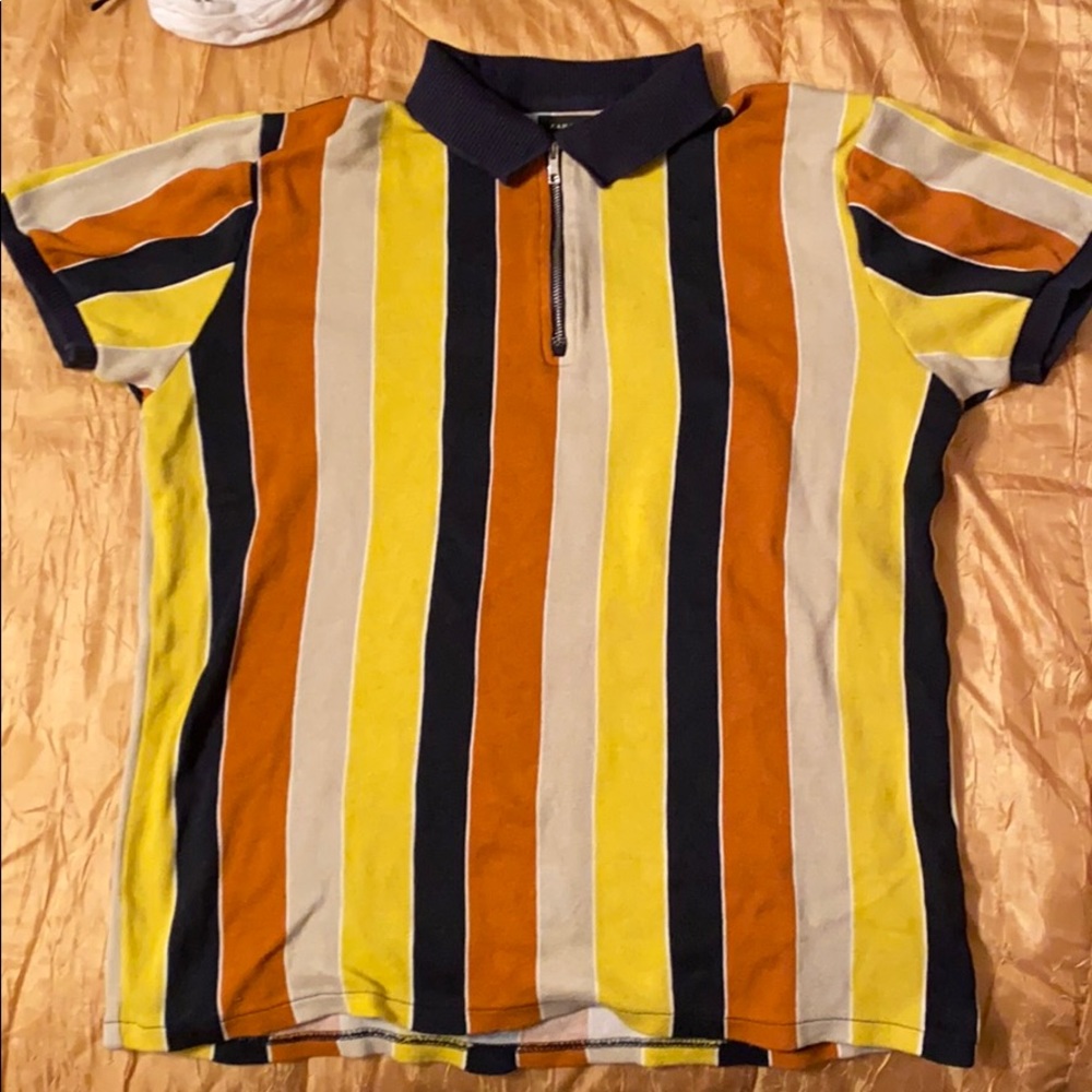 Zara Men’s short sleeve shirt